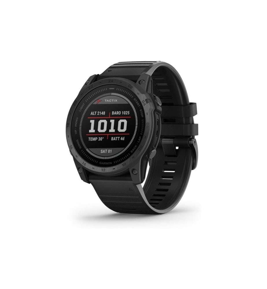 GARMIN - Montre de sport Tactix 7 Sapphire Standard, Noir/Noir