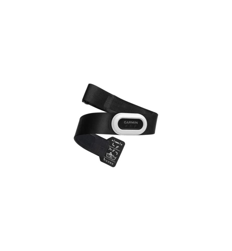 GARMIN - Sangle de poitrine HRM-Pro Plus Noir