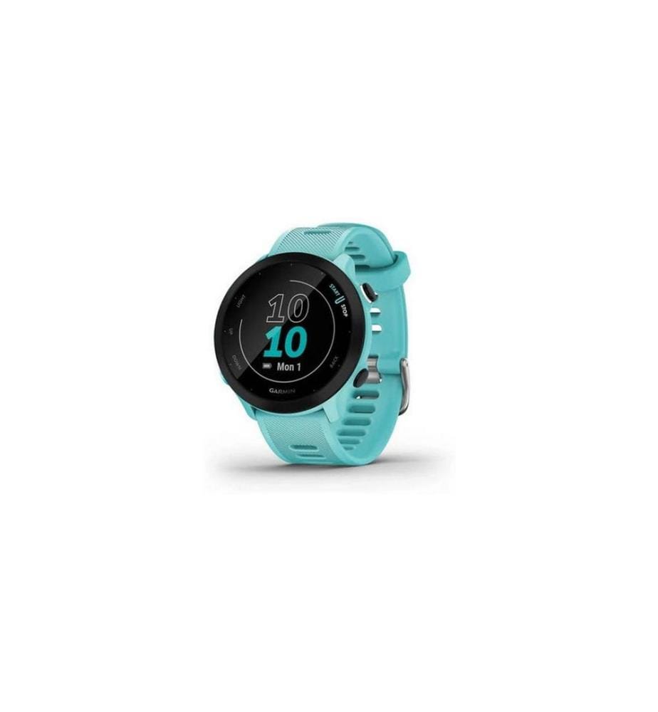 GARMIN - Montre de sport GPS Forerunner 55 42 mm Aqua