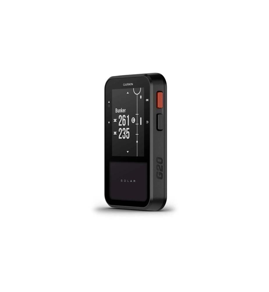 GARMIN - Traqueur d'activité ApproachG20 Solar Appareil manuel de golf