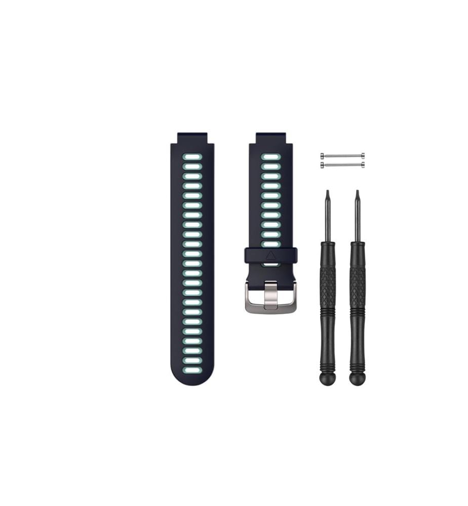 GARMIN - Bracelet Forerunner 735XT bleu