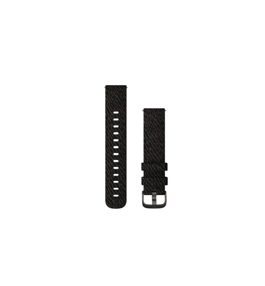 GARMIN - Bracelets à dégagement rapide 20 mm, Nylon