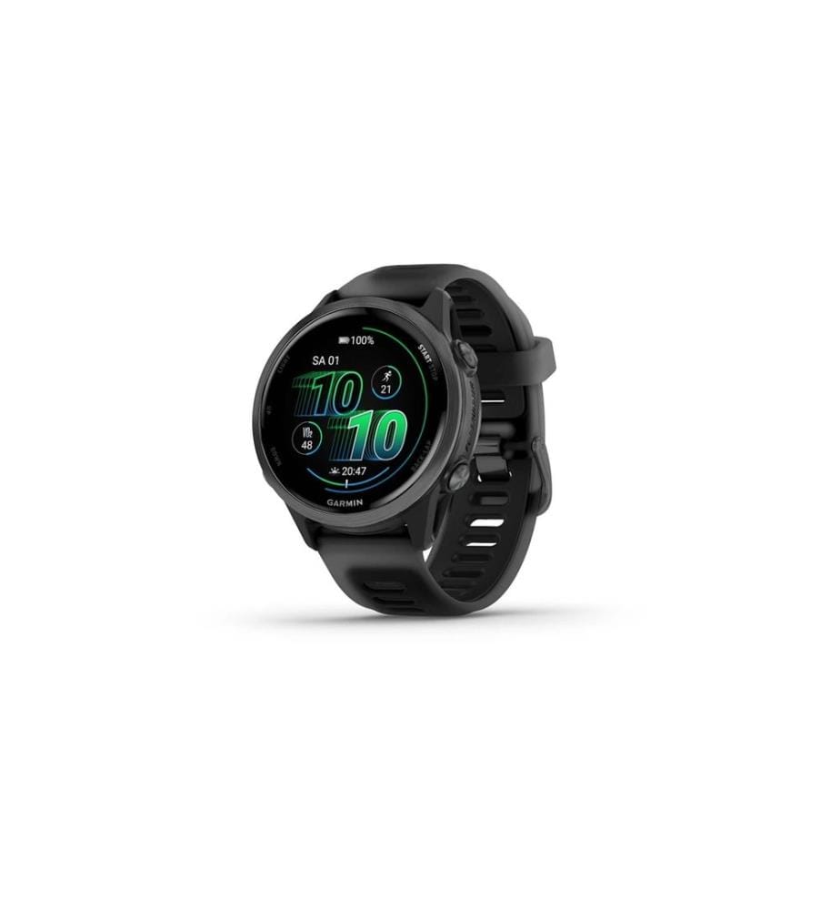 GARMIN - Montre de sport Forerunner 570 42 mm Noir / gris ardoise