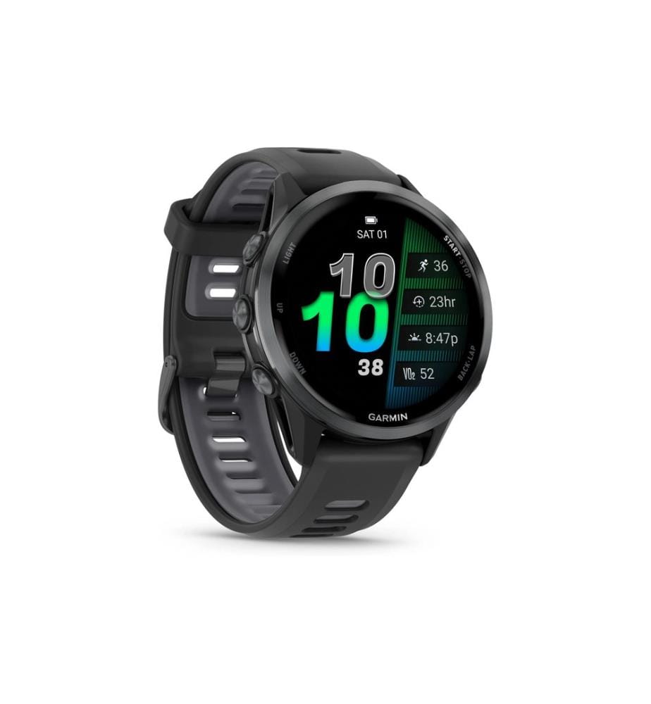 GARMIN - Forerunner 970 Black/Amp Yellow