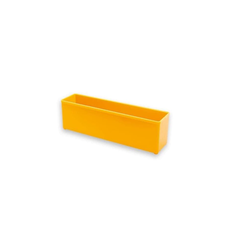 L-BOXX - Bac F3 Orange Set de 12 pièces