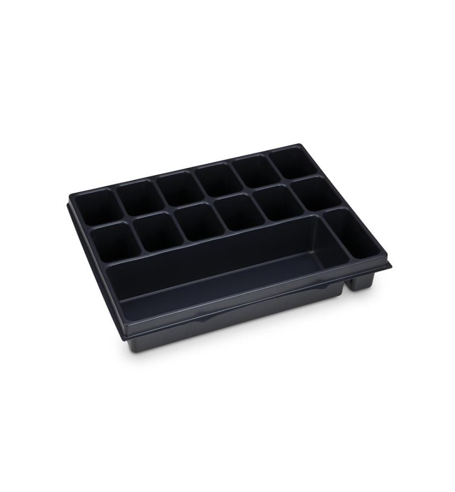 L-BOXX - Garniture pour petites pièces i-BOXX 72 14 auges