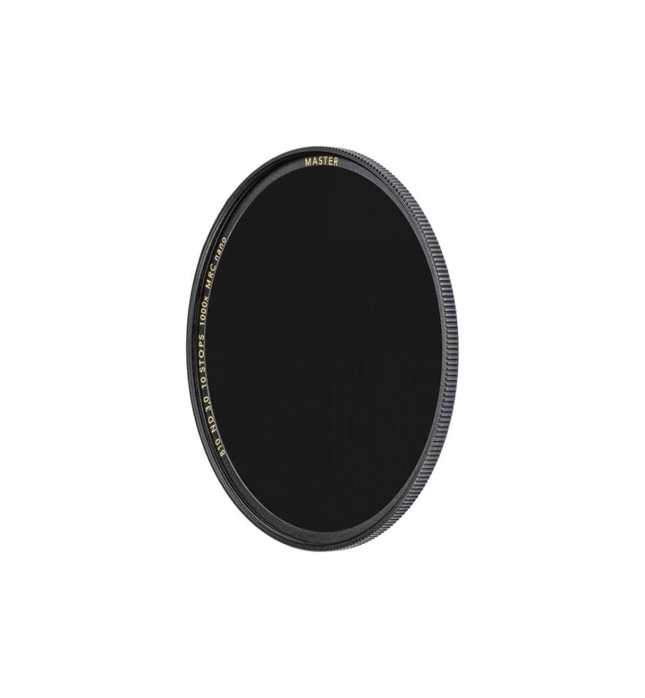 B+W - Filtre gris MASTER 802 ND 3.0 MRC nano  30.5 mm
