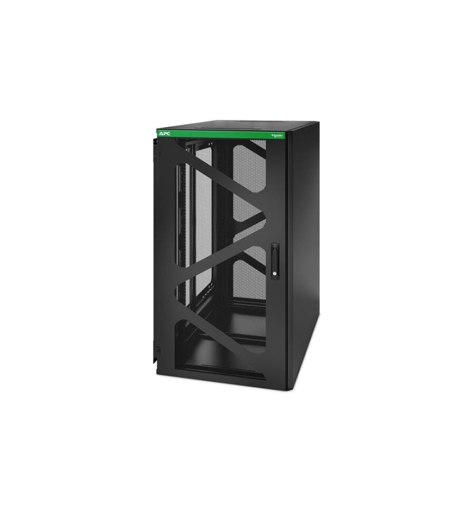 APC Coffre de mur NetShelter AR124SM 19 / 24HE / Noir