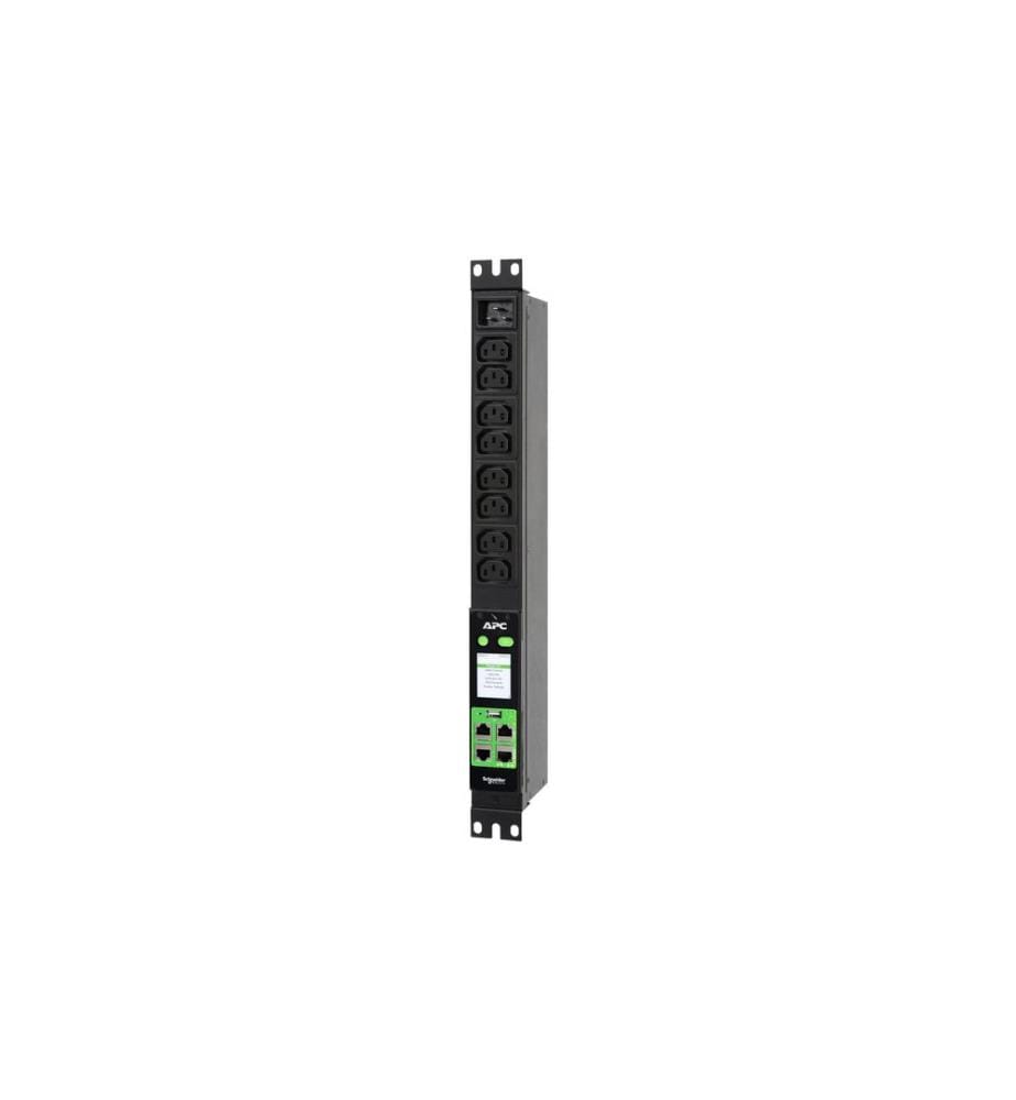 APC 19' PDU EPDU2016M Easy Rack PDU 3.7 kW 16A 8x C13