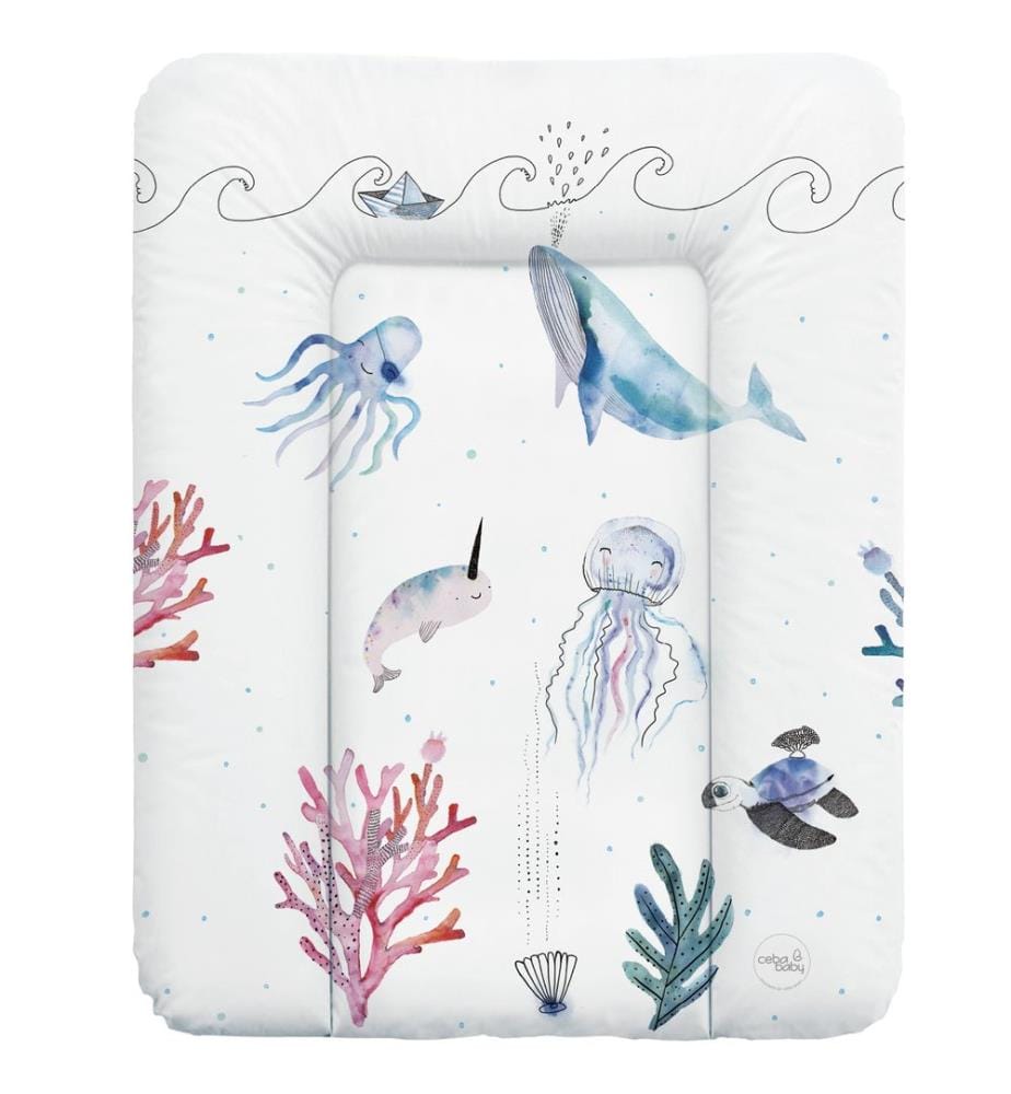 Matelas à langer Soft Mer
