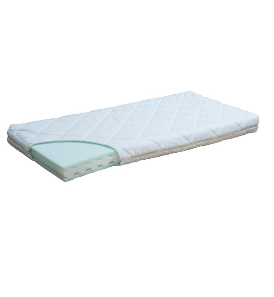 KULI-MULI Matelas pour enfants Super Comfort 60 x 120 cm