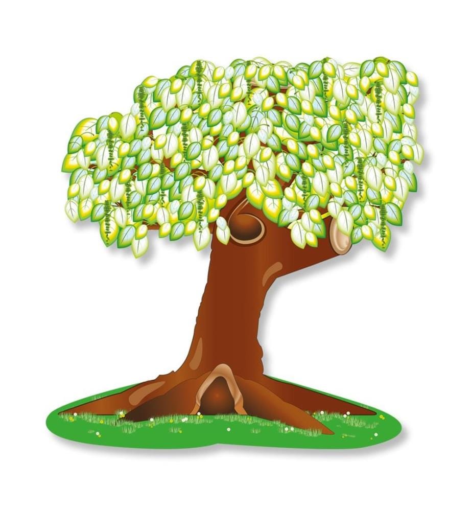 Arbre d'été magnétique