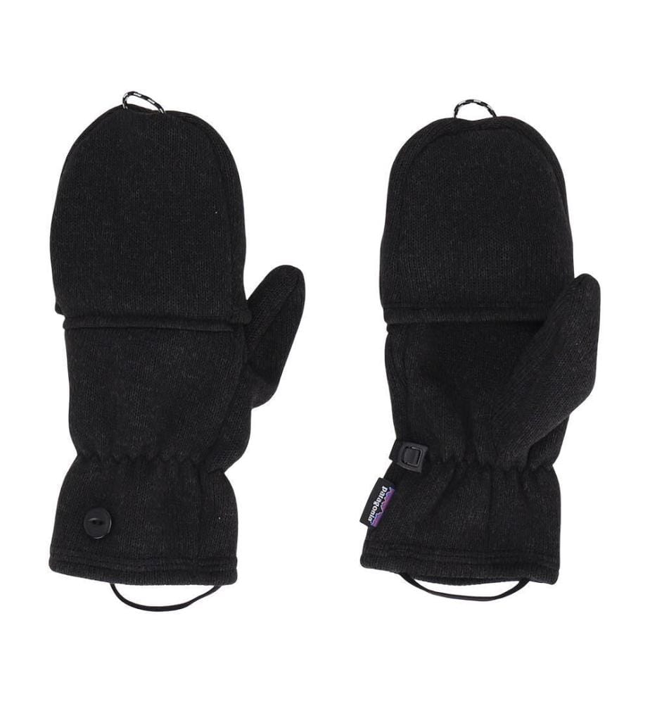 Gants Polaire Better Sweater - Noir