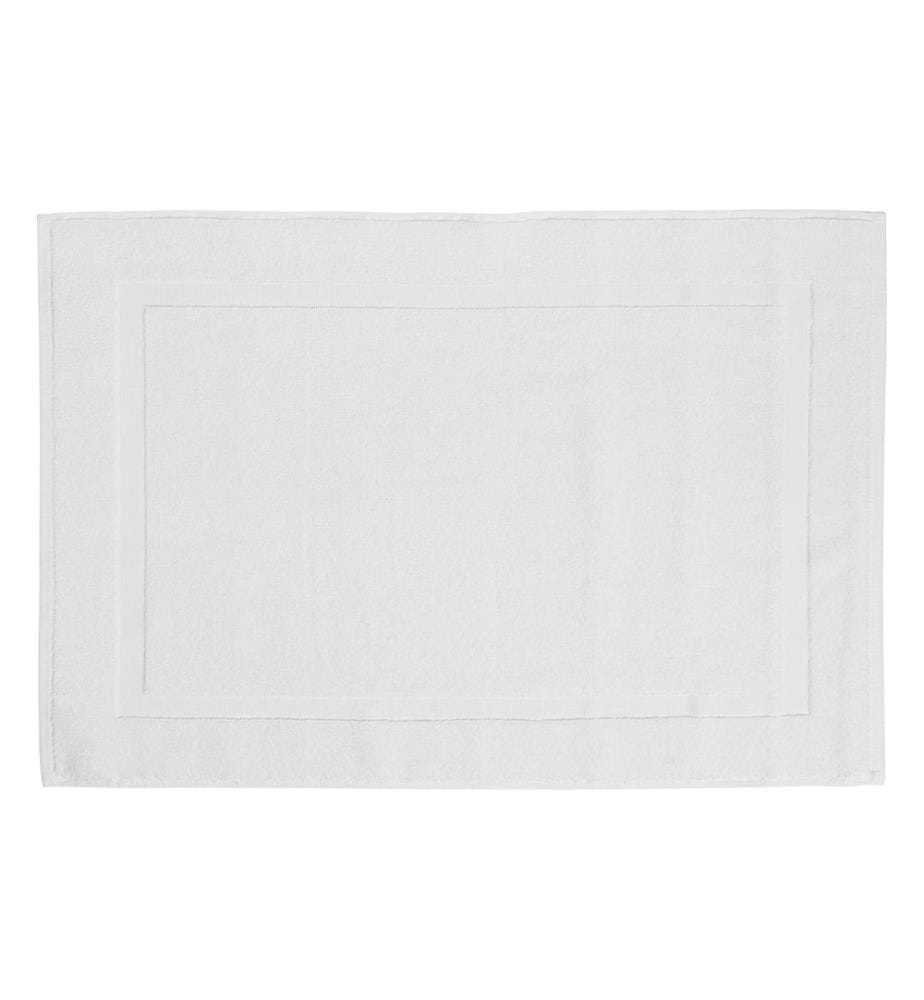 diaqua® - Tapis de bain Fresco 50 x 70 cm, Blanc