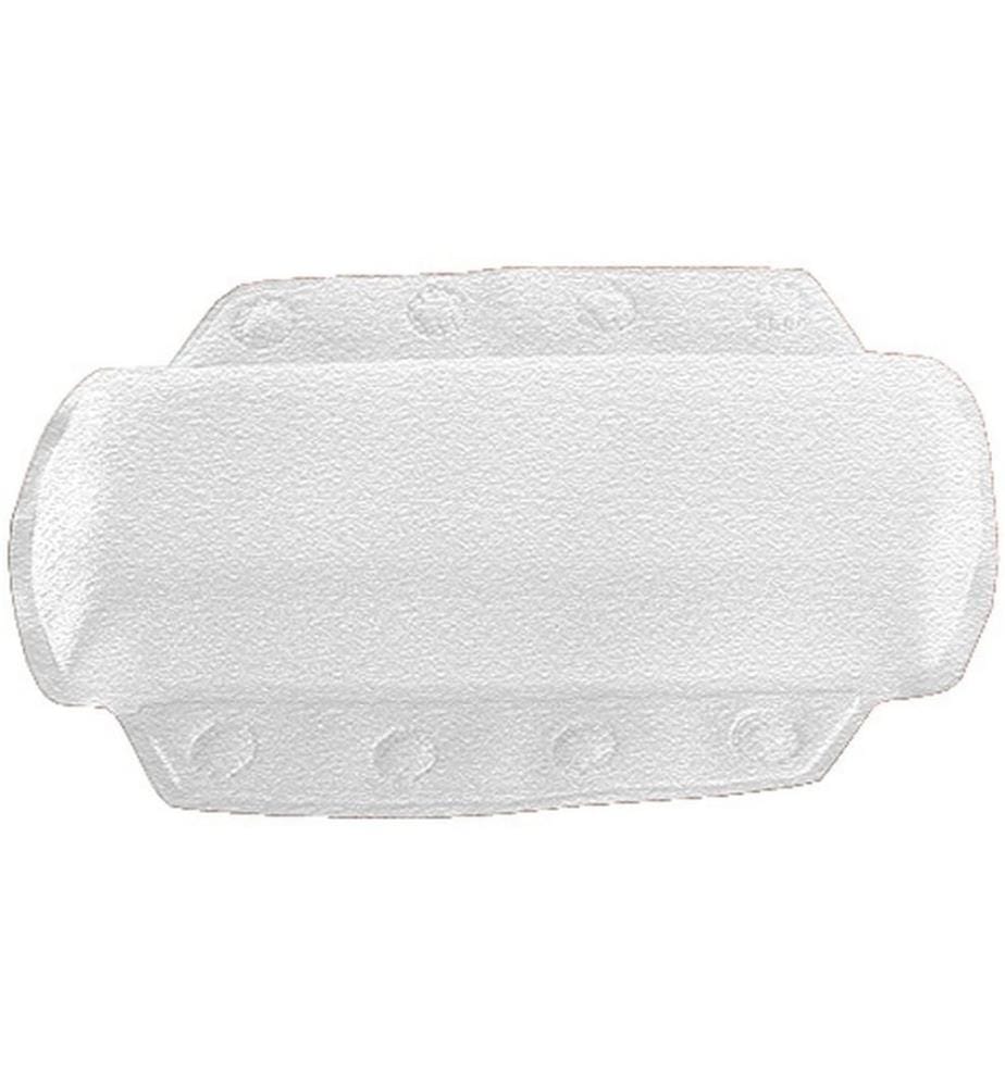 KLEINE WOLKE - Coussin de nuque Arosa 32 x 22 cm, Blanc