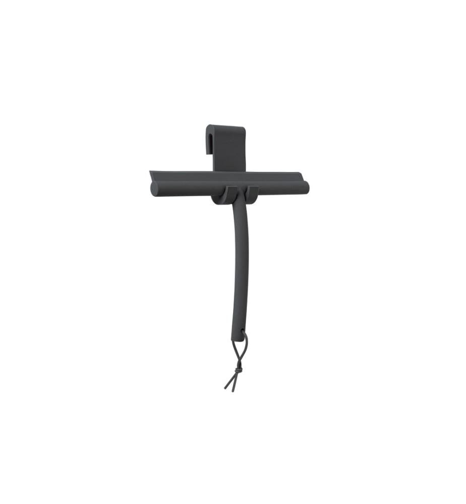 BLOMUS - Raclette de douche Vipo, crochet inclus Anthracite