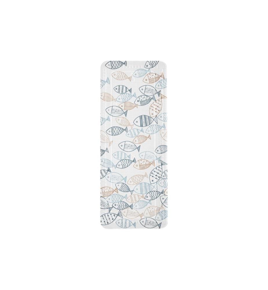 KLEINE WOLKE - Revêtement de baignoire Sardinas 36 x 92 cm, Multicolore