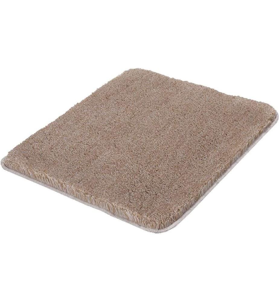 KLEINE WOLKE - Tapis de bain Relax 55 x 65 cm, Taupe