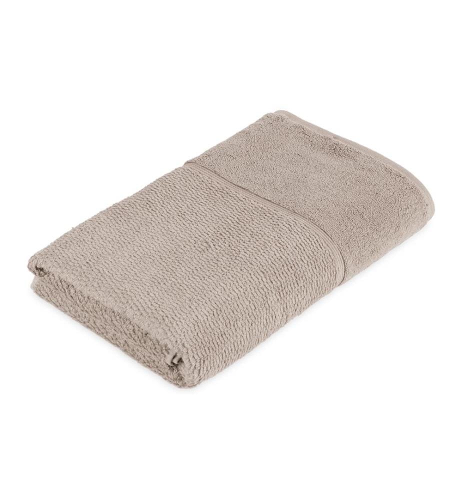 Frottana - Serviette de douche Pearl 67 x 140 cm, Beige