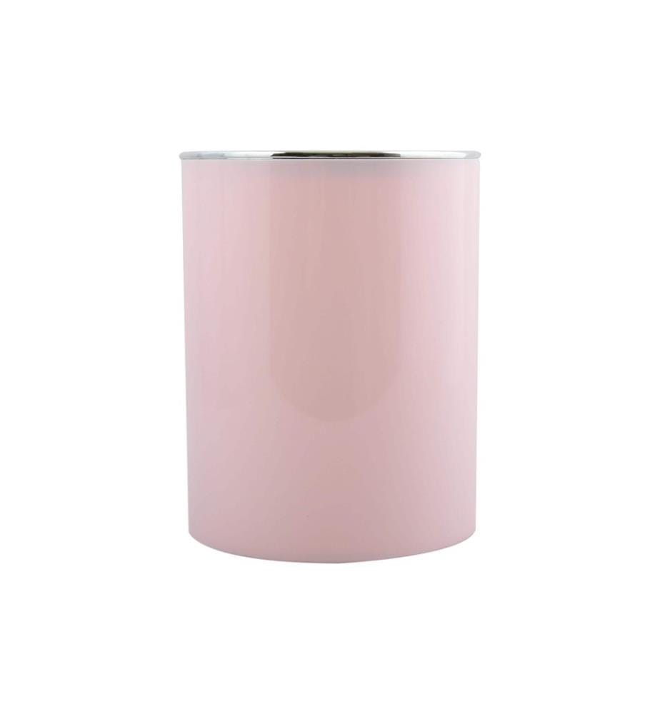 MSV - Poubelle à pédale Kamaka 6 l, Rose