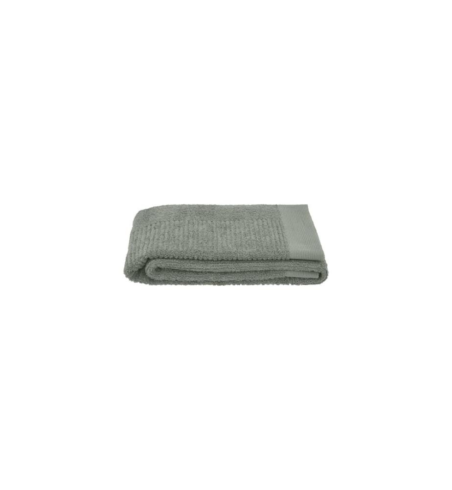 ZONE DENMARK - Serviette Classic 50 x 70 cm, Vert