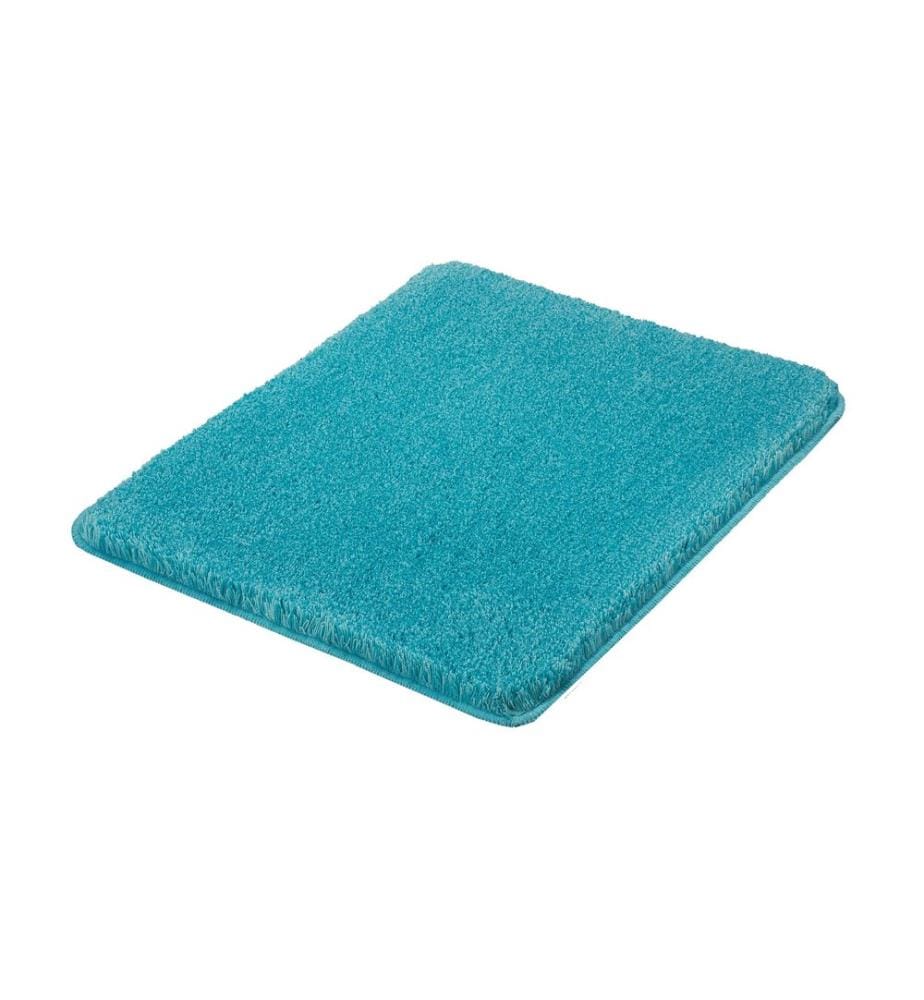 KLEINE WOLKE - Tapis de bain Relax 55 x 65 cm, Turquoise