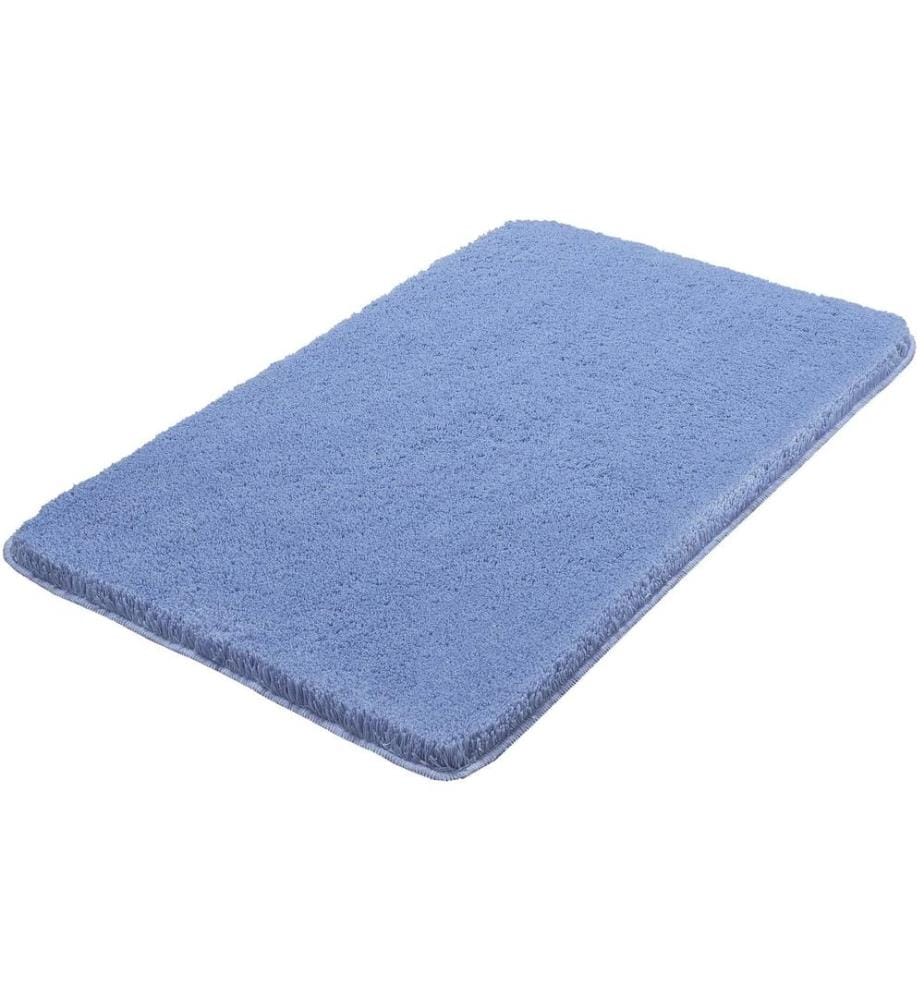 KLEINE WOLKE - Tapis de bain Relax 60 x 100 cm, Azur