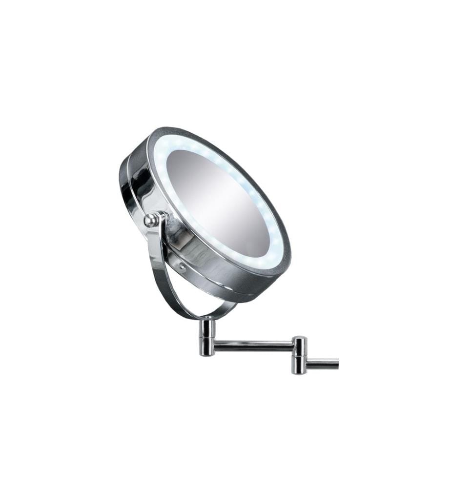 KLEINE WOLKE - Miroir cosmétique Brilliant Mirror Argenté