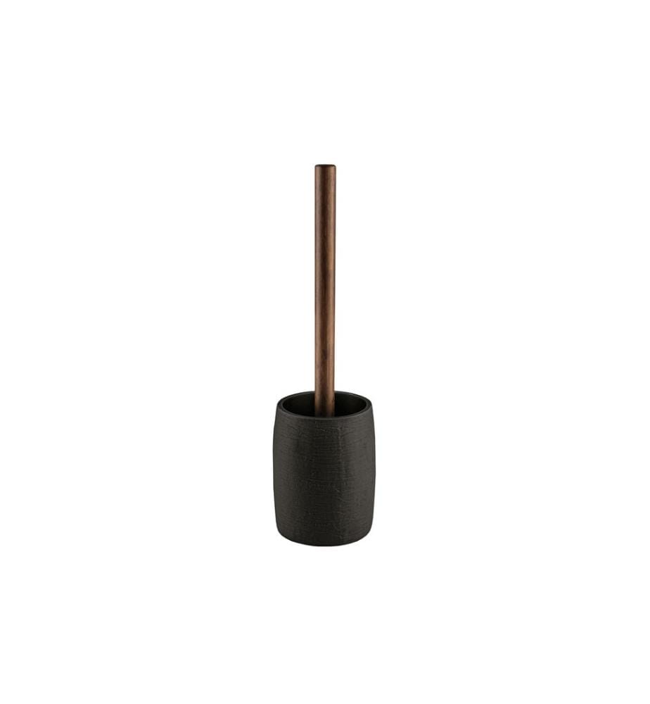 KLEINE WOLKE - Brosse à toilettes Harper Noir