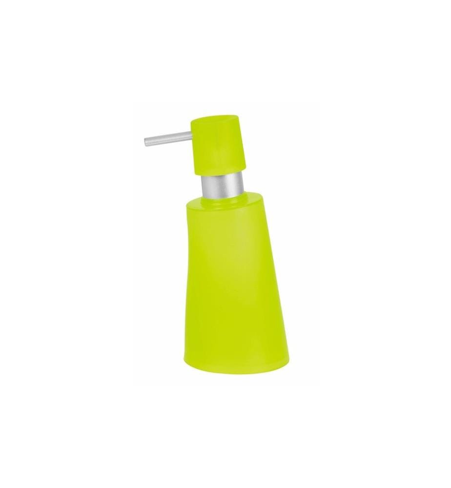 SPIRELLA - Distributeur de savon Move 300 ml, Vert clair, Plastique