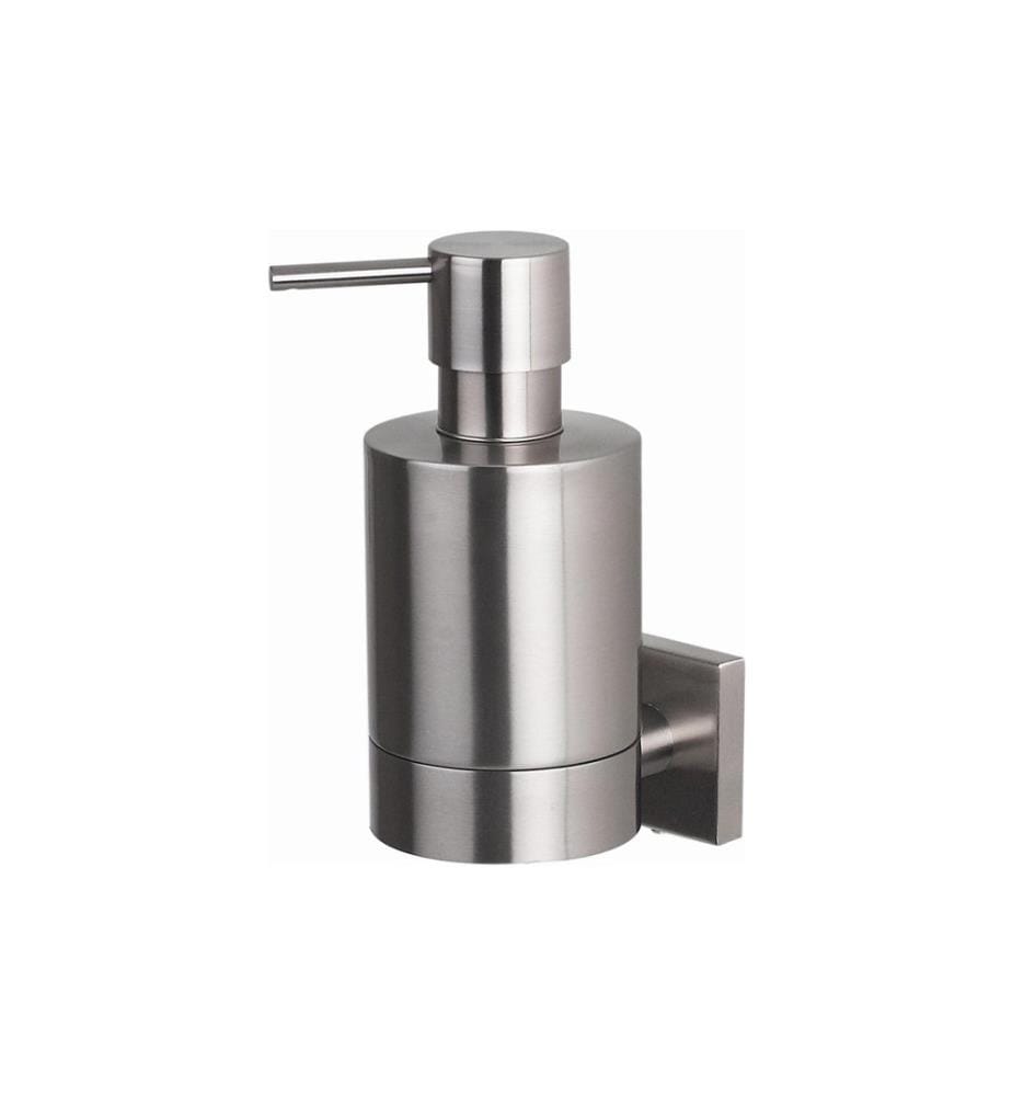 SPIRELLA - Distributeur de savon Nyo 200 ml, argent