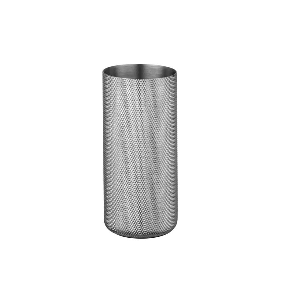 BLOMUS - Gobelet pour le brossage de dents Modo Rof Argenté/Acier inoxydable