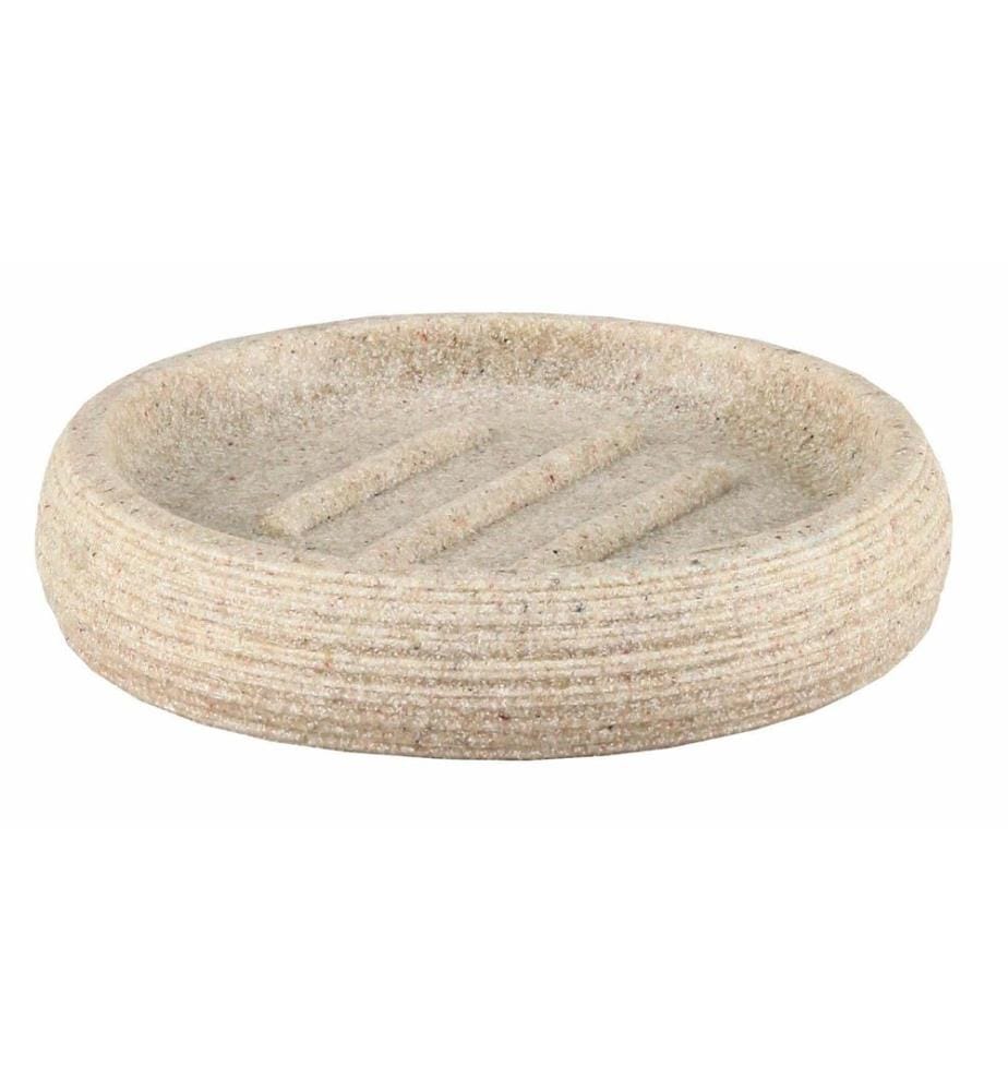 KLEINE WOLKE - Porte-savon Sand Beige