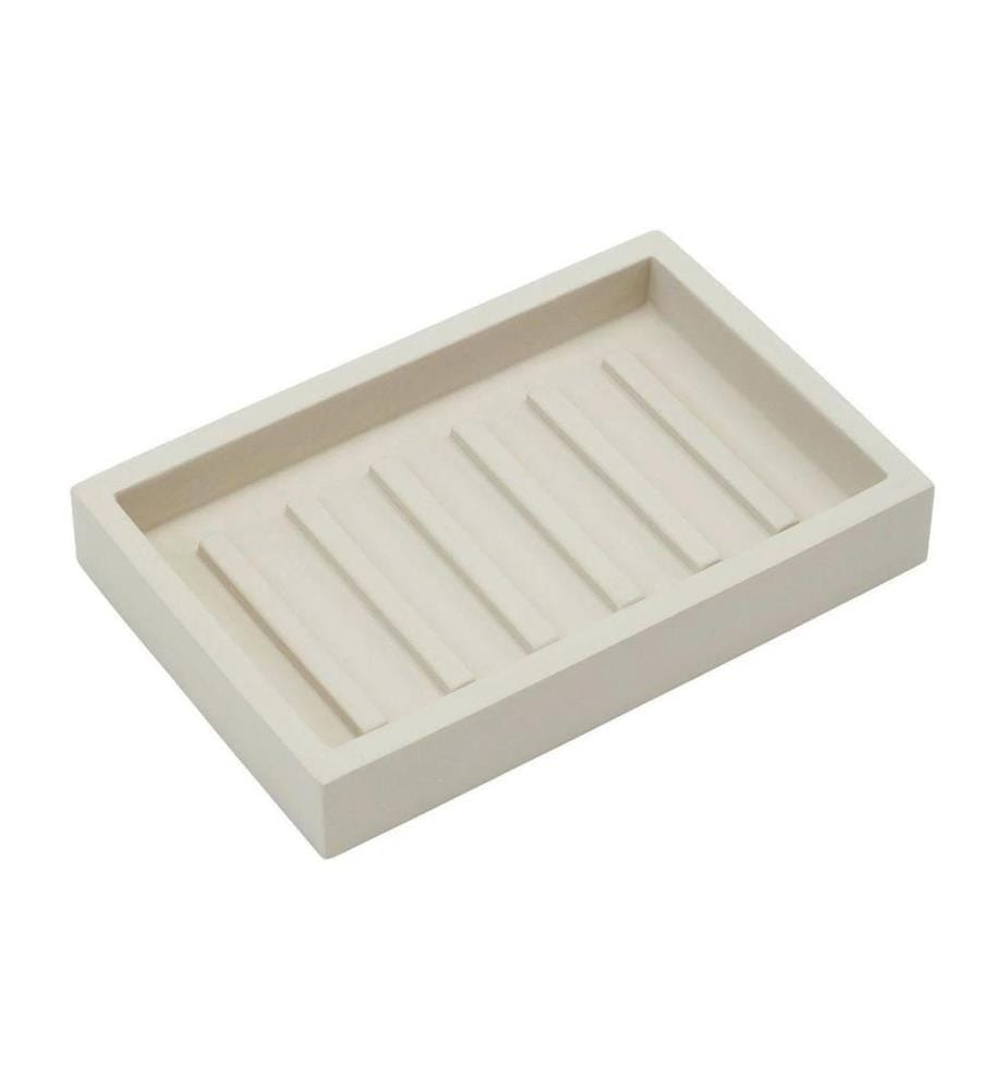 AQUANOVA - Porte-savon Moon Beige