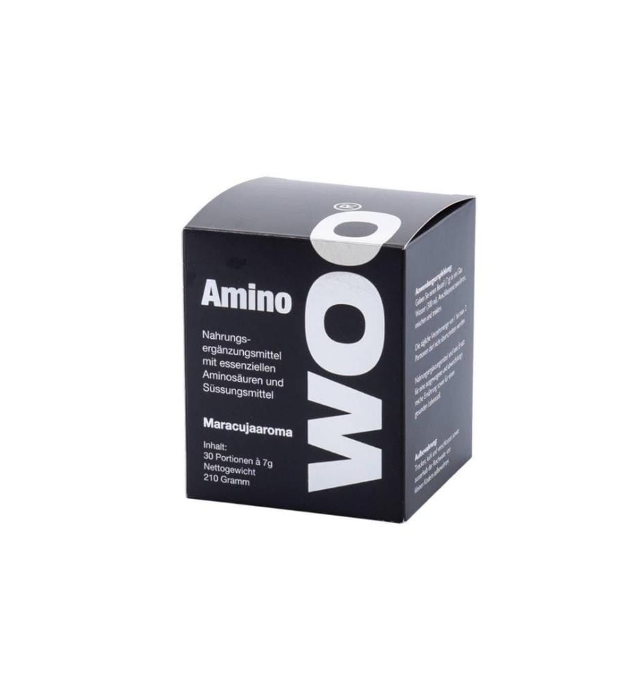 WOO - Complément alimentaire Amino 30 x 7g