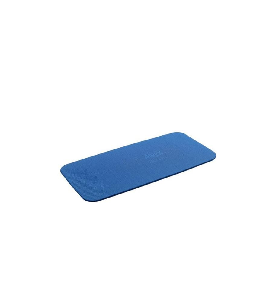 AIREX - Matelas de gymnastique Fitness Bleu, 120 cm
