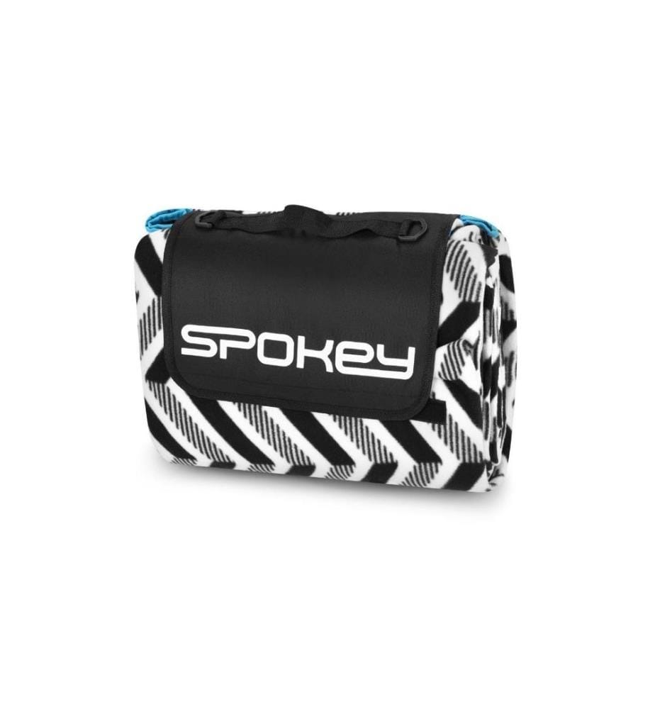 SPOKEY - Couverture de pique-nique ZigZag 180 x 210 cm