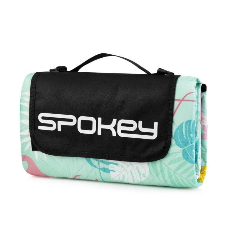 SPOKEY - Couverture de pique-nique Picnic Flamingo 150 cm