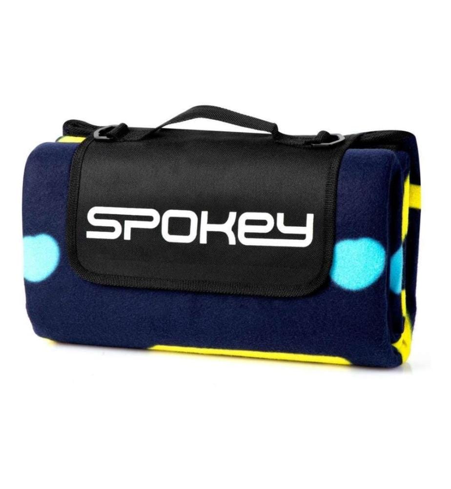 SPOKEY - Couverture de pique-nique Picnic Trio 130 cm x 150 cm