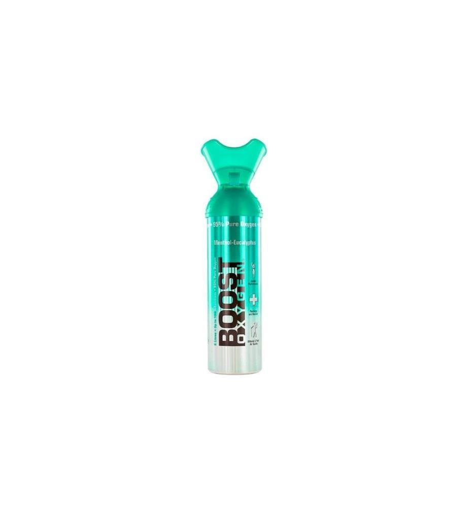 BOOST OXYGEN - Boost d'oxygène Eucalyptus 9 litres