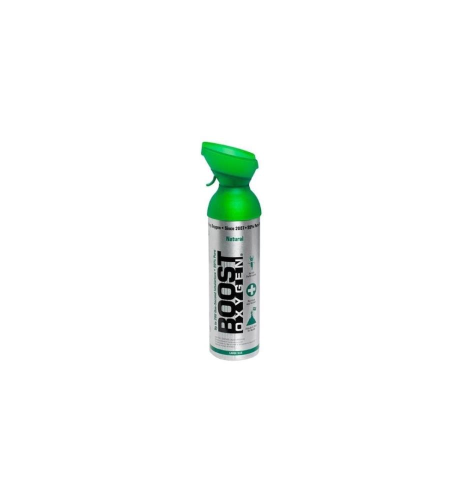 BOOST OXYGEN - Boost d'oxygène naturel 9 litres