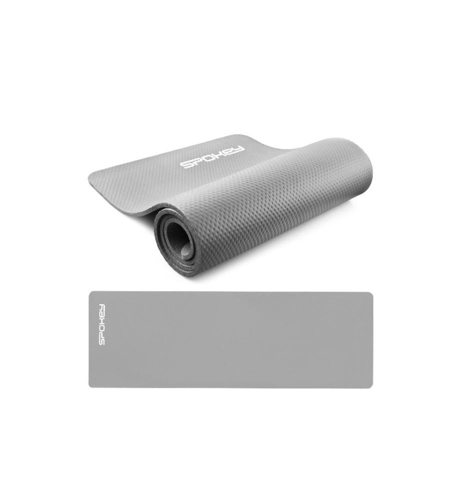 SPOKEY - Matelas de fitness Softmat 180 x 60 x 1.5 cm
