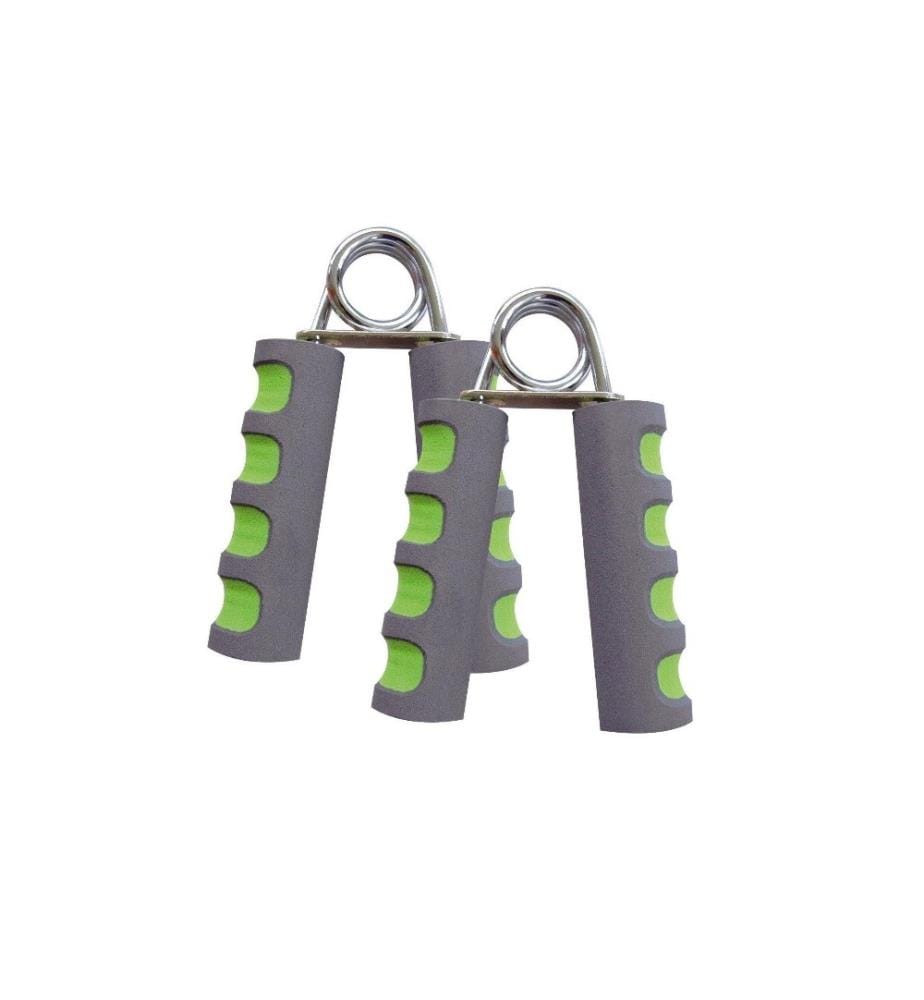 Schildkröt Fitness Muscleur de main Gris-Vert