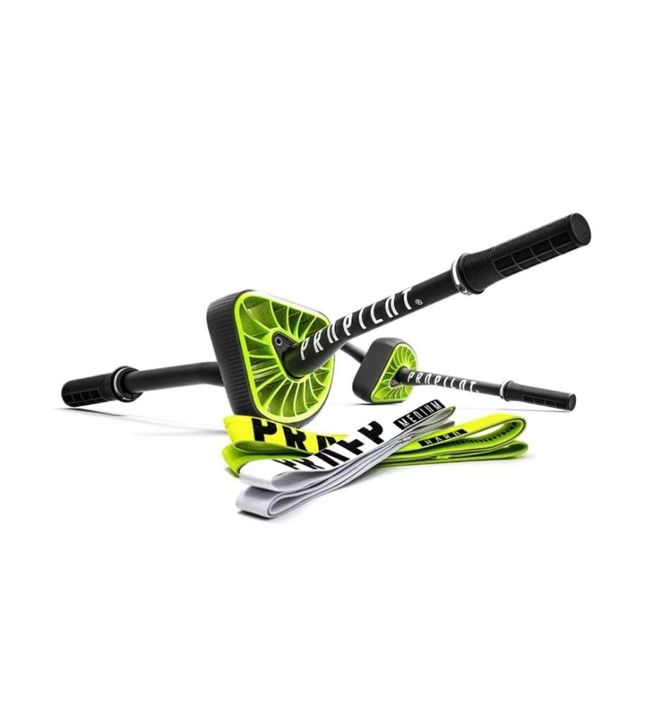PRAEP - Planche déquilibre Pro Pilot Basic + 2 Woven Resistance