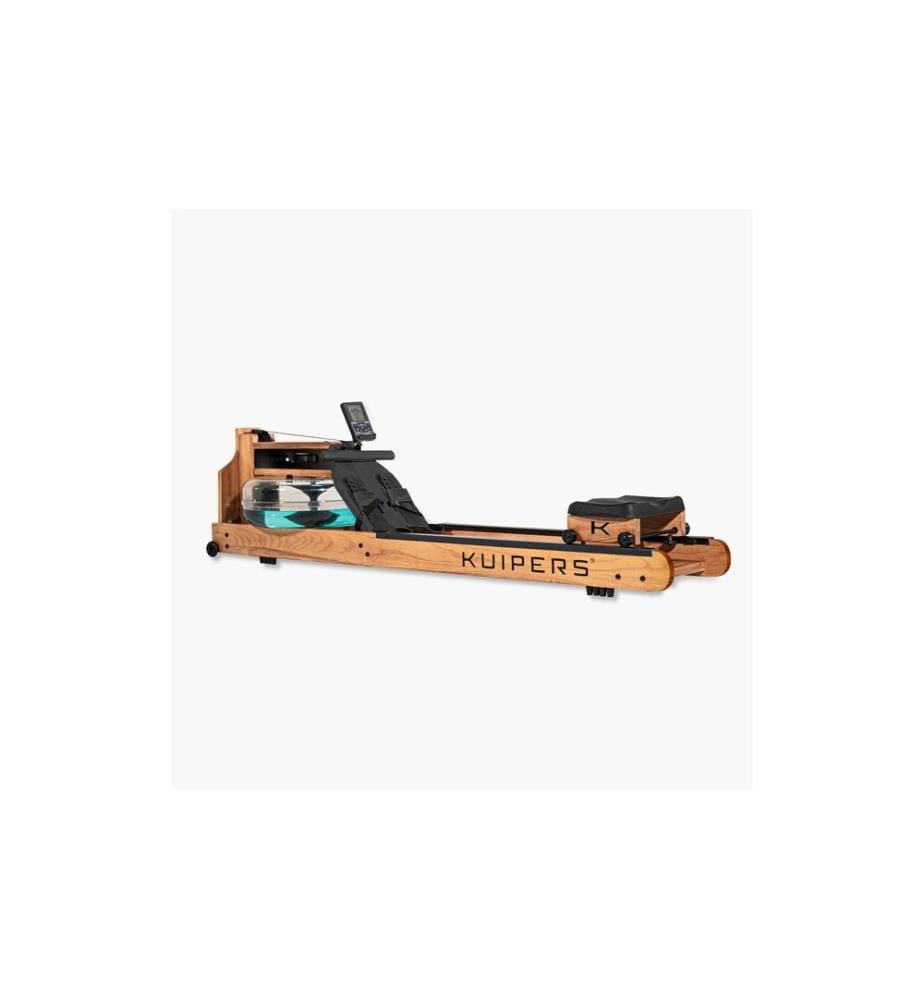 Kuipers Fitness - Rameur Aqua Rower Chêne clair