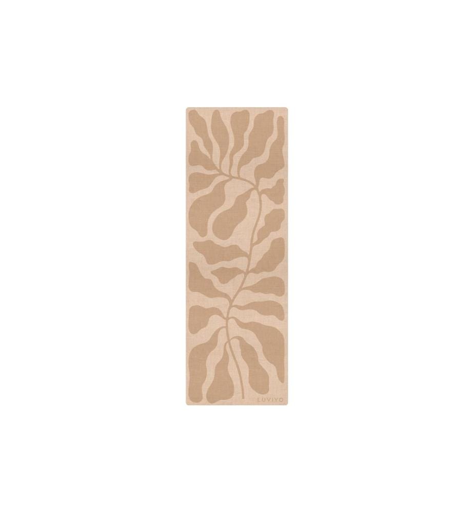 Luviyo - Tapis de yoga tout-en-un Jungle