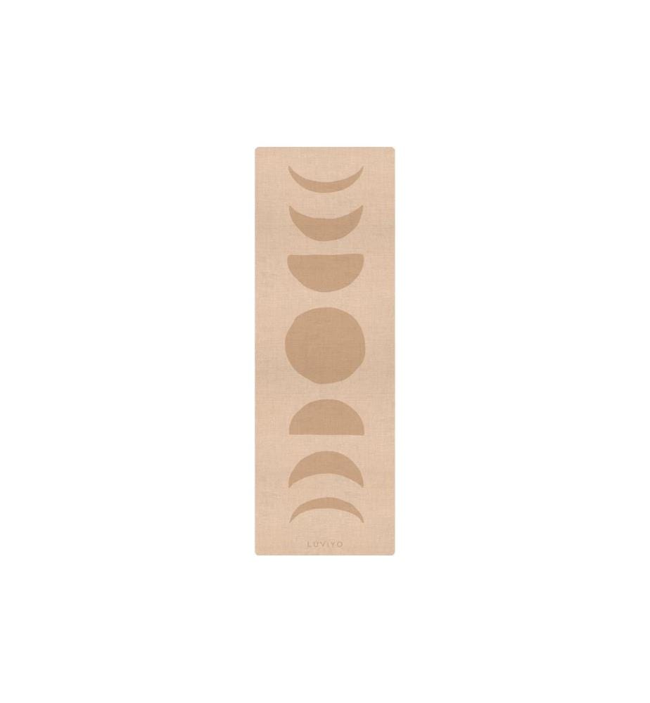 Luviyo - Tapis de yoga de voyage Luna