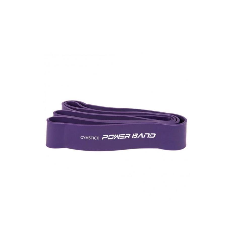 Gymstick - Bande élastique Power Band Violet, Fort