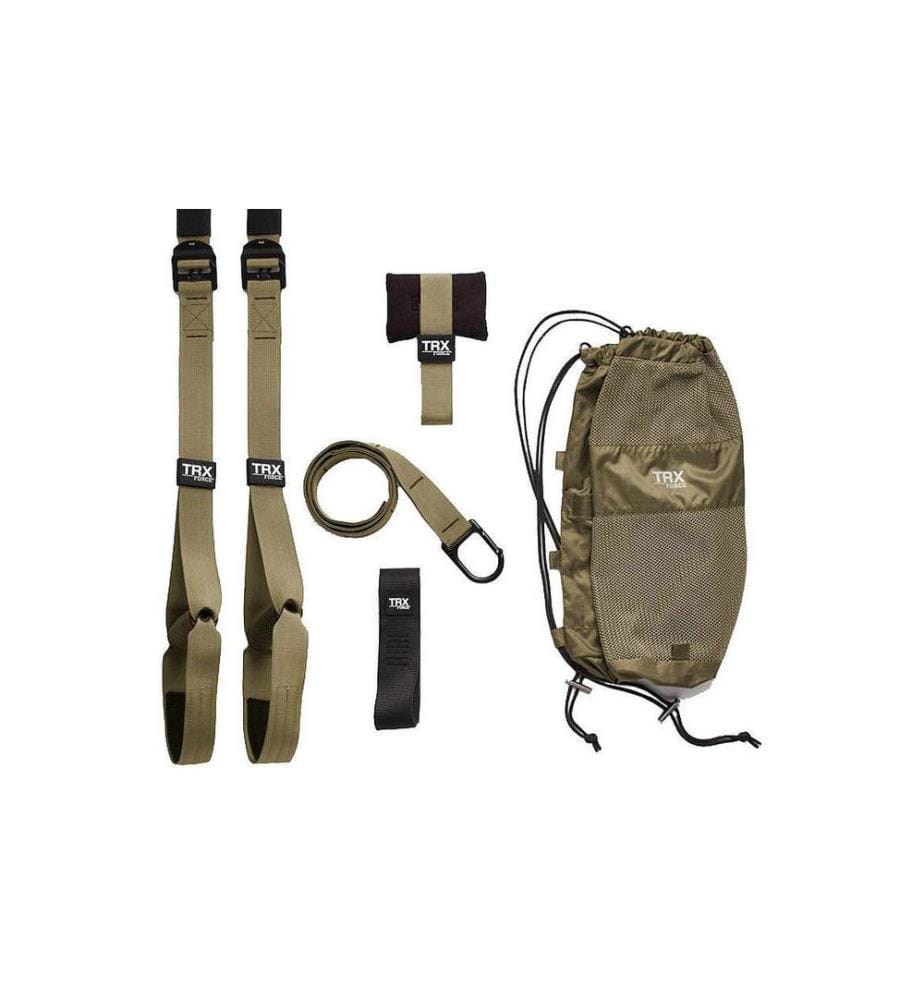 TRX - Appareils dentraînement avec élastique Force Tactical Gym
