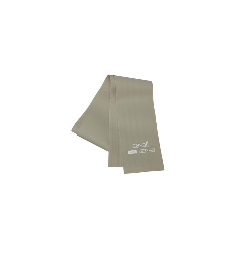 CASALL - Bande élastique de musculation Flex Band Recycled Light 1pcs